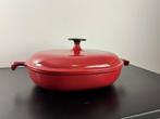 Pan -  Authentieke Gietijzeren Pan van Le Creuset, Nummer 29