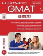 GMAT Geometry 9781941234037, Boeken, Manhattan Prep, Zo goed als nieuw, Verzenden