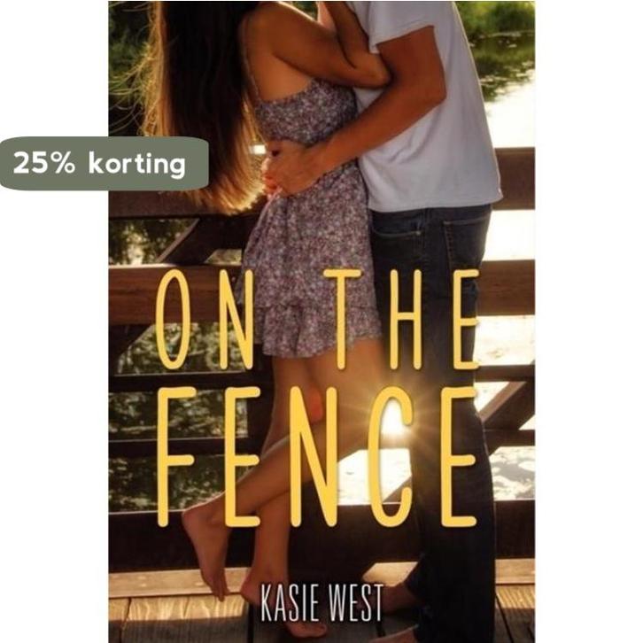 On The Fence 9780062235671 Kasie West, Boeken, Taal | Engels, Gelezen, Verzenden