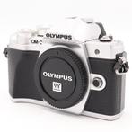 Olympus OM-D E-M10 mark III body zilver | Tweedehands, Audio, Tv en Foto, Fotocamera's Digitaal, Verzenden, Zo goed als nieuw