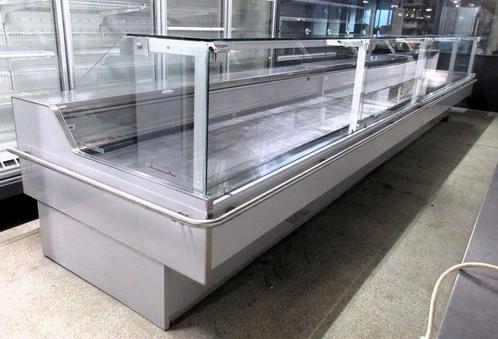 Vis/Vlees Koeltoonbank, Koelvitrine, Koeltoog met, Elektronische apparatuur, Koelkasten en IJskasten