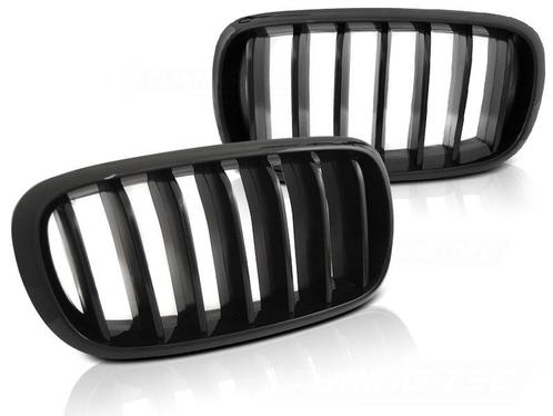 Grill BMW X5 F15 13-18 GLANZEND ZWART, Auto-onderdelen, Carrosserie, Nieuw, Ophalen of Verzenden