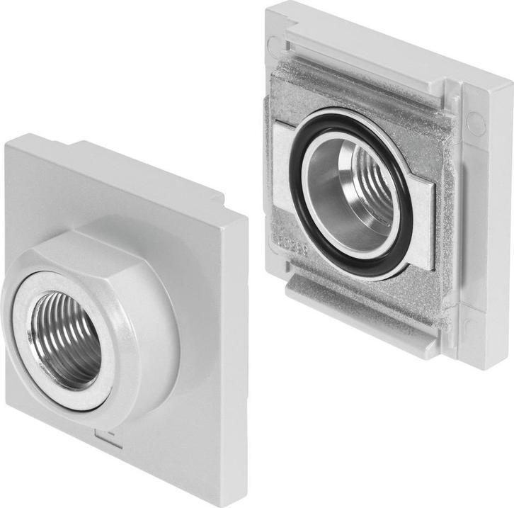 Festo Aansluitplaat-Set - 541539, Doe-het-zelf en Bouw, Overige Doe-Het-Zelf en Bouw, Verzenden