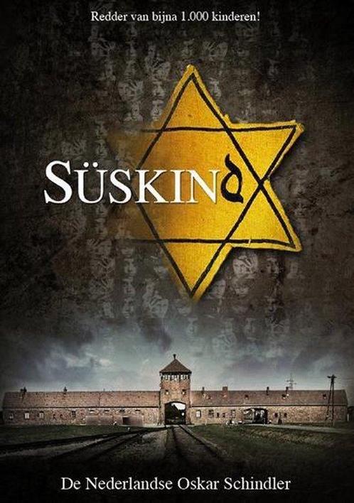 Suskind (dvd nieuw), CD & DVD, DVD | Action, Enlèvement ou Envoi