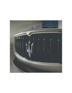 2014 MASERATI LA MASERATI PROGRAMMA BROCHURE ENGELS, Boeken, Ophalen of Verzenden, Nieuw