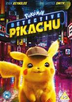 Pokémon Detective Pikachu DVD (2019) Justice Smith,, CD & DVD, DVD | Autres DVD, Verzenden