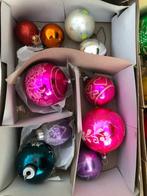 Kerstballen (36) - Glas - Vintage boules, Nieuw