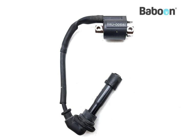 Bobine Yamaha YP 400 R X-MAX 2016-2017 (YP400 YP400R), Motoren, Onderdelen | Yamaha, Gebruikt, Verzenden