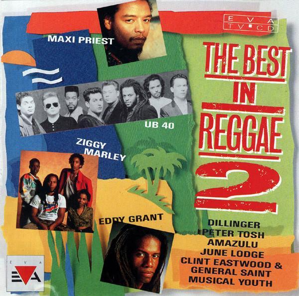 Various - The Best In Reggae 2, CD & DVD, CD | Pop, Envoi