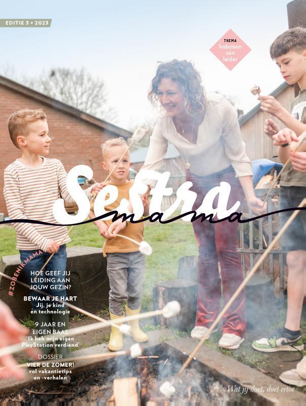 Sestra mama 9789464250718, Livres, Romans, Envoi