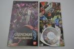 Gundam - Battle Chronicle (PSP JPN)