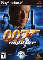James Bond 007 Nightfire (Losse CD) (PS2 Games), Games en Spelcomputers, Games | Sony PlayStation 2, Ophalen of Verzenden, Zo goed als nieuw