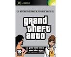 Grand Theft Auto Double Pack, Verzenden
