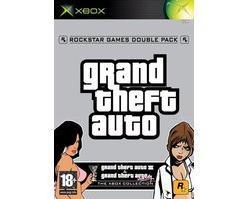 Grand Theft Auto Double Pack, Consoles de jeu & Jeux vidéo, Jeux | Xbox Original, Envoi