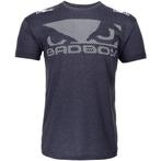 Bad Boy Walk Inn 3.0 T-shirt Navy Blauw, Nieuw, Maat 46 (S) of kleiner, Bad Boy, Blauw