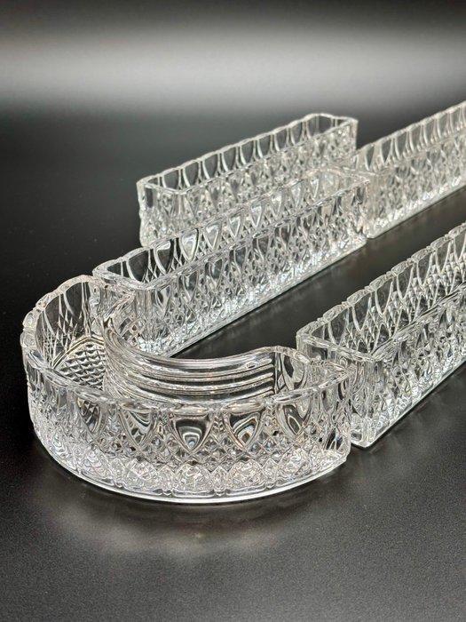 Val Saint Lambert - Charles Graffart & René Delvenne -, Antiek en Kunst, Antiek | Meubels | Tafels