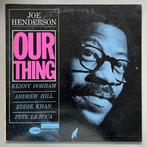 Joe Henderson - Our Thing (1st Pressing!) - Enkele, Cd's en Dvd's, Nieuw in verpakking
