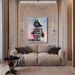 Canvas Fit - Alberto Ricardo - Darth Vader en estilo LEGO, Nieuw