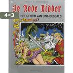 Het geheim van Sint-Idesbald / De Rode Ridder / 185, Boeken, Verzenden, Gelezen, Willy Vandersteen