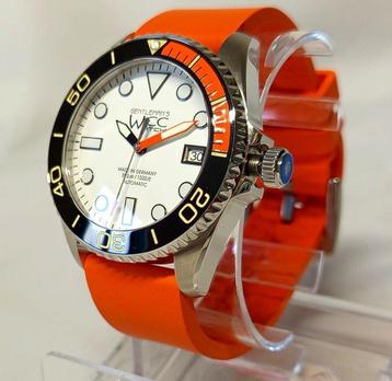 WCC Taucher 30 ATM - Seiko Automatikwerk - Sans Prix de