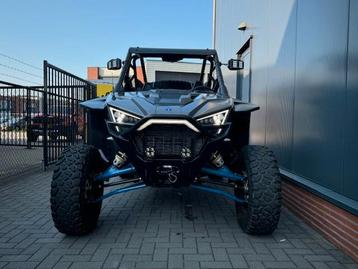 2022 Polaris RZR PRO XP TURBO 200pk buggy kenteken 4x4 beschikbaar voor biedingen