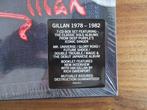 Gillan - Gillan 1978-1982 - Sealed - Coffret CD - 2025, Cd's en Dvd's, Nieuw in verpakking