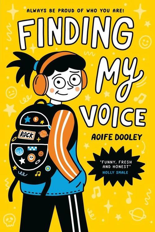 Frankies World- Finding My Voice 9780702307386 Aoife Dooley, Boeken, Taal | Engels, Gelezen, Verzenden