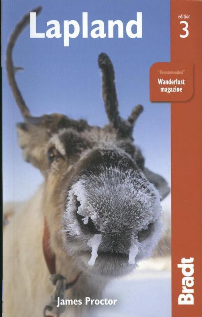 Lapland / The Bradt travel guides 9781841629179, Boeken, Taal | Engels, Gelezen, Verzenden