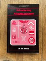 M. de Pace - Used Masonic Introducing Freemasonry /2nd
