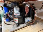 Koelmotor Lunite, TFH4524Z, R404A