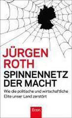 Spinnennetz der Macht 9783430201346, Jürgen Roth, Verzenden