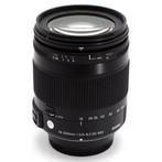 Sigma 18-200mm F/3.5-6.3 DC MACRO OS HSM Contemporary voor, Nieuw