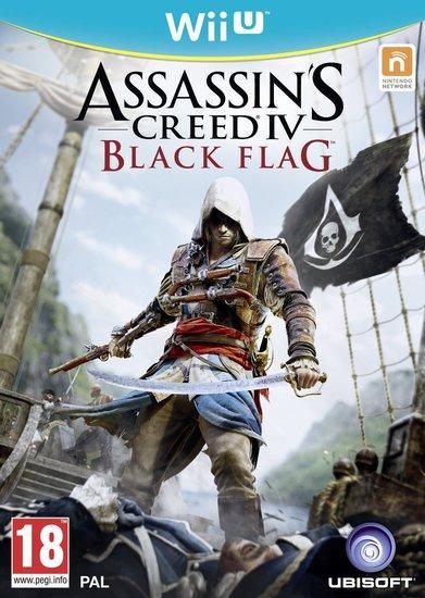 Assassins Creed IV: Black Flag [Wii U], Games en Spelcomputers, Games | Nintendo Wii U, Verzenden