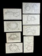 Frans Hogenberg (1535-1590) - 16th century engraving +