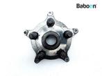 Voorwiel Naaf Gilera Nexus 300 2008-2014, Motoren, Verzenden, Gebruikt