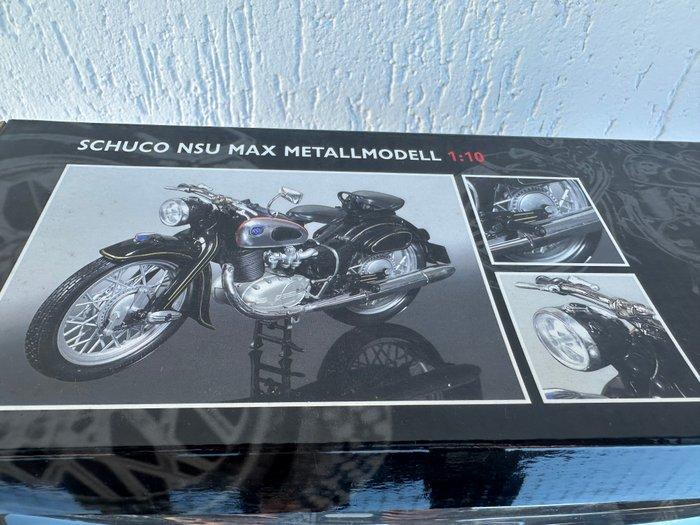Schuco 1:10 - Model motorfiets - NSU Max Motorrad 1954 -, Hobby & Loisirs créatifs, Voitures miniatures | 1:5 à 1:12