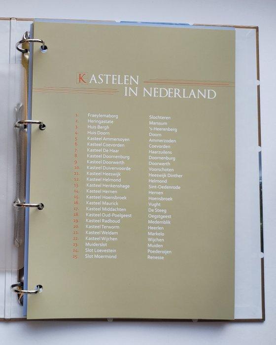 Pays-Bas 2009/2010 - Pays-Bas 2009/2010 - Châteaux des, Timbres & Monnaies, Timbres | Pays-Bas