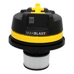 MAXBLAST 50L Industriële Nat/Droog Zuiger, Verzenden