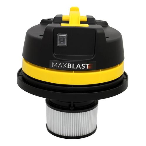 MAXBLAST 50L Industriële Nat/Droog Zuiger, Electroménager, Aspirateurs, Envoi