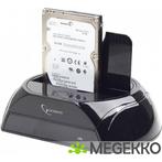 Gembird HD32-U3S-2 HDD/SSD docking station, Verzenden