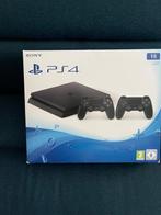 PlayStation PS4 - Set van spelcomputer + games - In