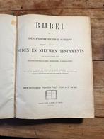 (Gustave Dore, Illustr.) - Bijbel - Statenbijbel - oude en, Antiek en Kunst, Antiek | Boeken en Manuscripten