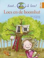 Loes en de boomhut / Ssst... ik lees! / AVI 3 9789044717280, Boeken, Verzenden, Gelezen, De R. Pelseneer