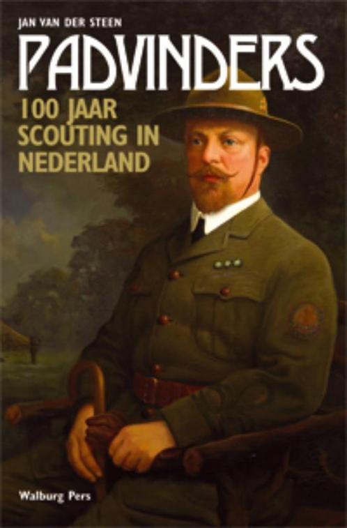 100 Jaar Scouting In Nederland 9789057306990, Livres, Histoire mondiale, Envoi