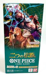 Bandai - 1 Booster box - ONE PIECE TWO LEGENDS 1BOX Booster