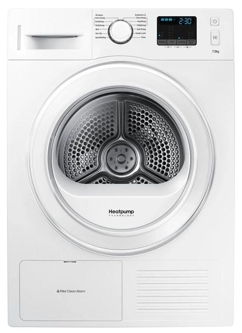 Samsung Dv70f5e2hgw Warmtepompdroger 7kg, Elektronische apparatuur, Droogkasten, Ophalen of Verzenden