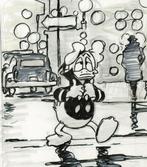 Tony Fernandez - Donald Duck Walking in NYC: Wet Autumn, Boeken, Nieuw