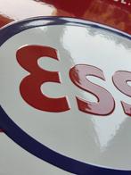 Esso - Handy Oil Esso enamel sign Emailschild Emaille Schild