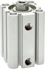 ISO 21287 Compacte Dubbelwerkende Cilinder 20-25mm -, Verzenden