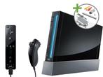 Nintendo Wii Starter Pack - Motion Plus Black Edition, Verzenden